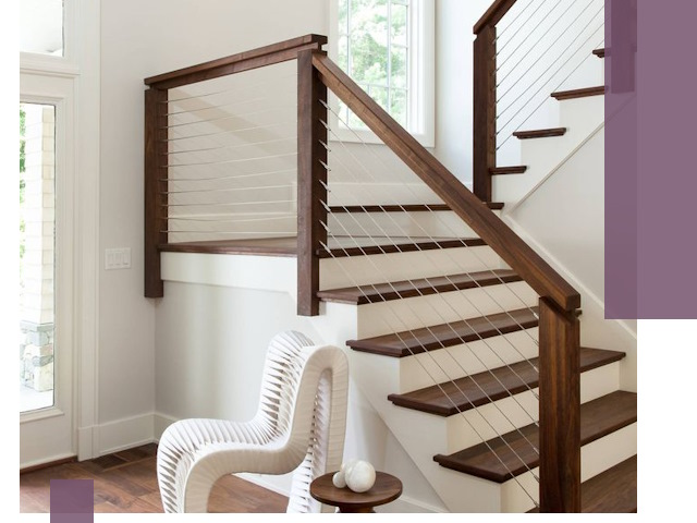 Изготовление и монтаж лестниц любой сложности в Ессентуках