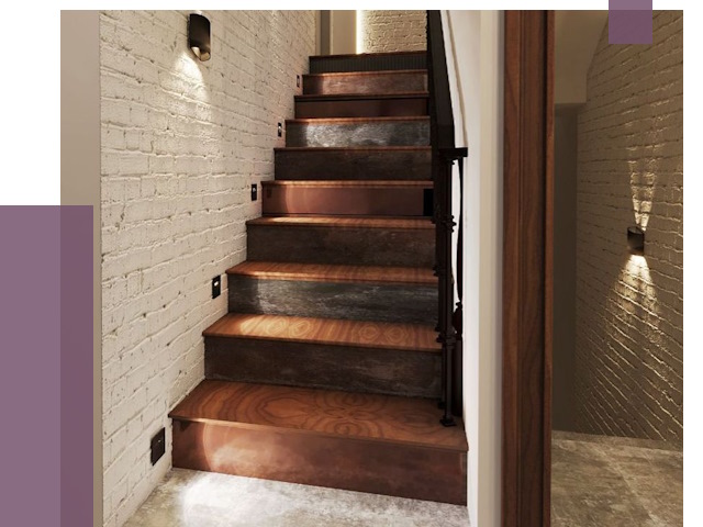 Лестницы под ключ в Ессентуках от 14786 руб. — изготовление и установка | ПРОЛЁТ-Ссн