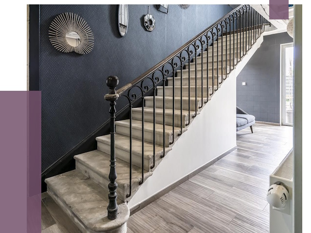 Проектирование лестниц в Ессентуках от 14786 руб. | ПРОЛЁТ-Ссн