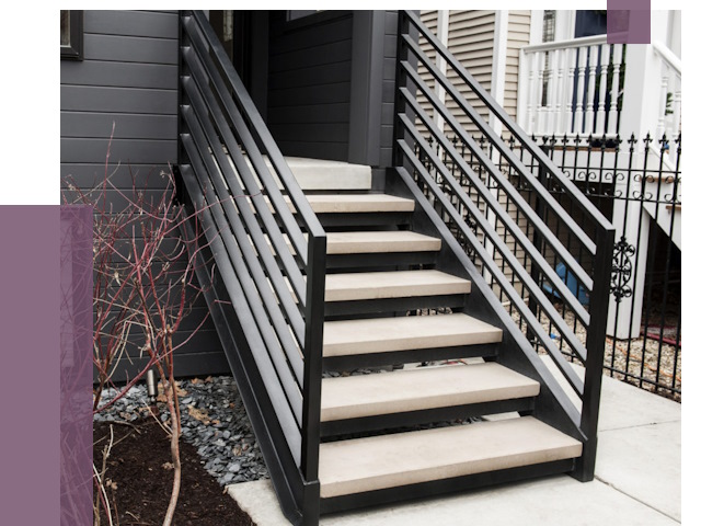 Изготовление лестниц на заказ в Ессентуках от 48436 руб. | ПРОЛЁТ-Ссн