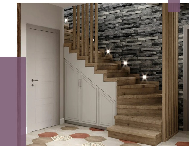 Монтаж лестниц в Ессентуках от 7852 руб. — заказать у ПРОЛЁТ-Ссн