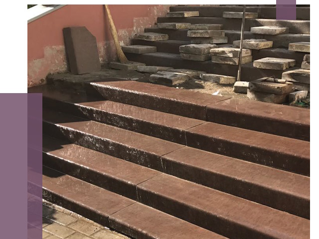 Ремонт лестниц в Ессентуках от 4334 руб. | ПРОЛЁТ-Ссн