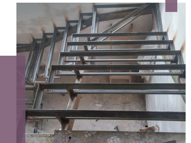 Демонтаж лестниц в Ессентуках от 4283 руб. 