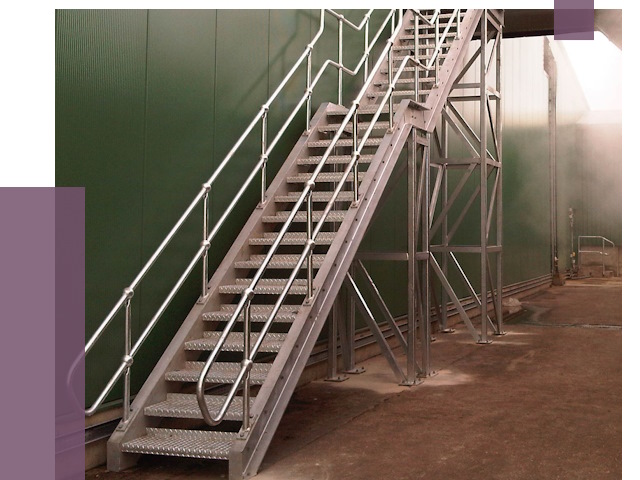 Демонтаж пожарных лестниц в Ессентуках от 7342 руб.