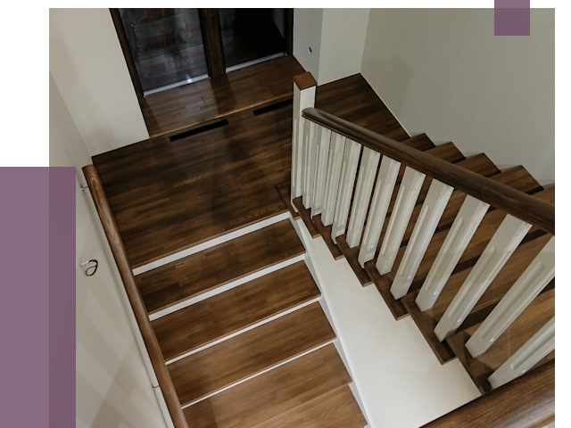 Ремонт деревянных лестниц в Ессентуках от 4946 руб. 