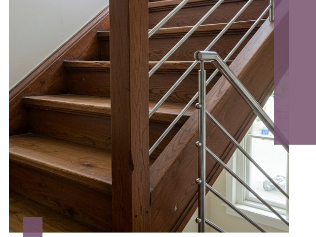 Демонтаж деревянных лестниц в Ессентуках — быстро и аккуратно