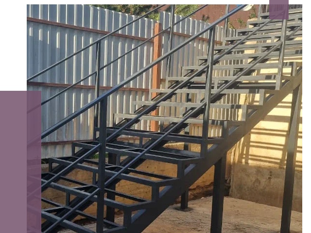 Демонтаж металлических лестниц в Ессентуках от 4589 руб. — услуги ПРОЛЁТ-Ссн