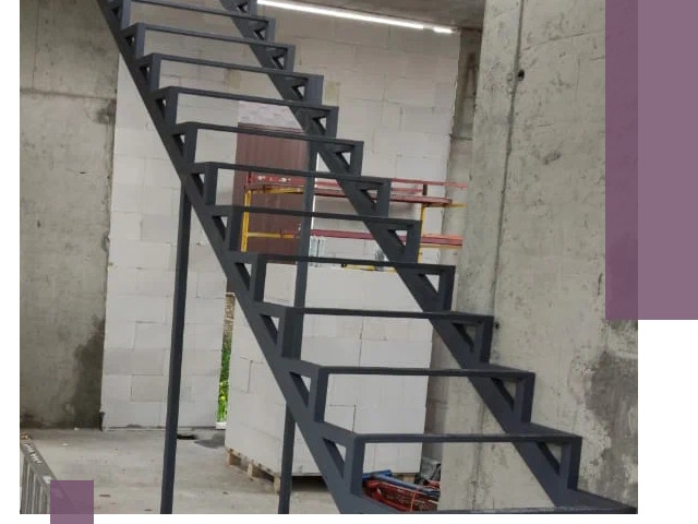 Демонтаж металлических лестниц в Ессентуках быстро и безопасно