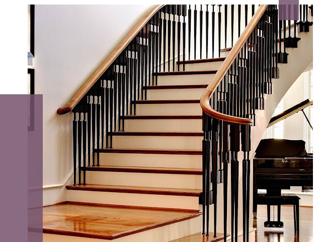 Изготовление маршевых лестниц в Ессентуках от 14786 руб. | ПРОЛЁТ-Ссн