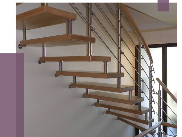 Демонтаж лестниц на больцах в Ессентуках от 8667 руб. надежно | ПРОЛЁТ-Ссн