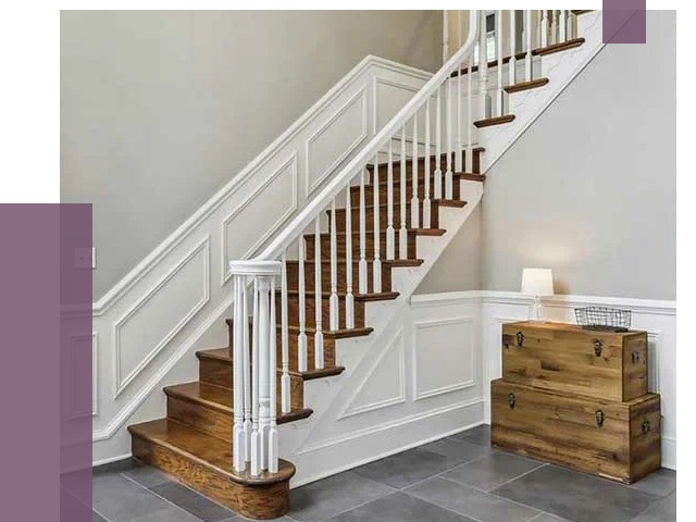 Лестницы для коттеджа в Ессентуках от 127463 руб.  | ПРОЛЁТ-Ссн