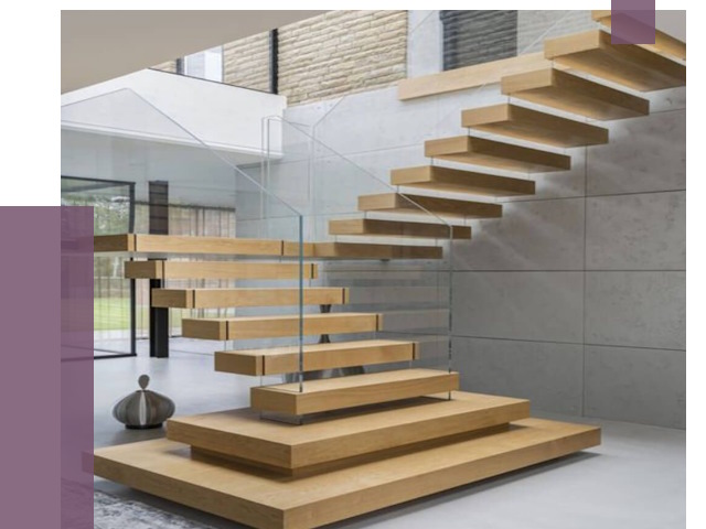 Офисные лестницы в Ессентуках — от 75968 руб. | ПРОЛЁТ-Ссн