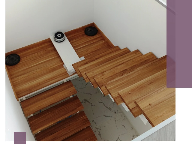 Замена ступеней лестницы в Ессентуках — быстро и качественно