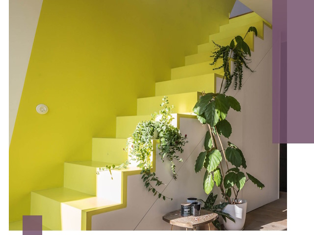 Профессиональная покраска лестниц в Ессентуках с гарантией качества