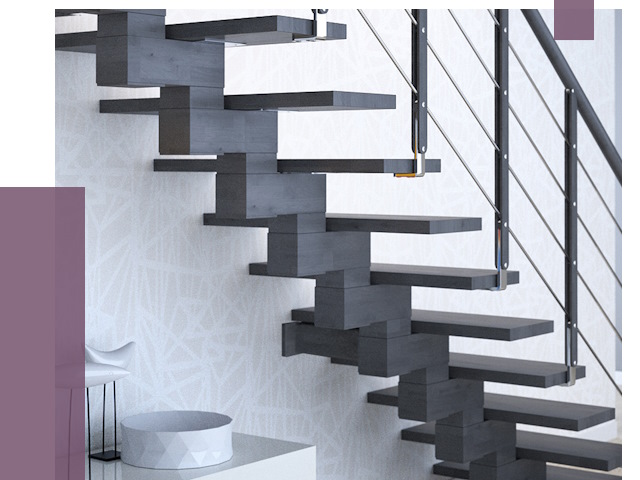 Покраска металлических лестниц в Ессентуках от 2243 руб. 