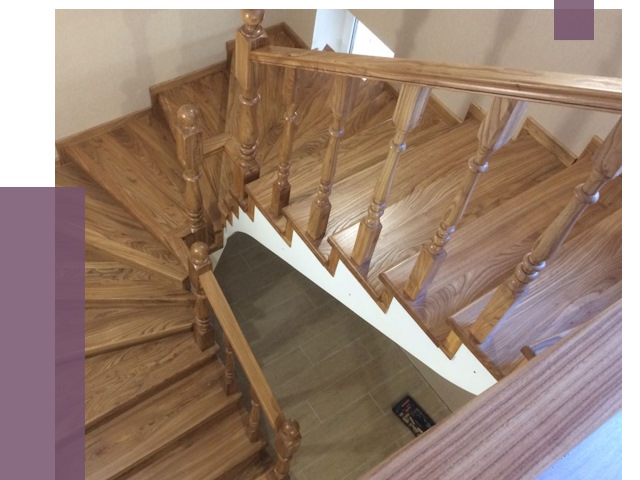 Тонировка лестниц в Ессентуках от 8667 руб.  | ПРОЛЁТ-Ссн