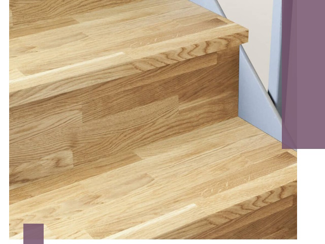 Лестницы из сосны под ключ в Ессентуках — изготовление и монтаж