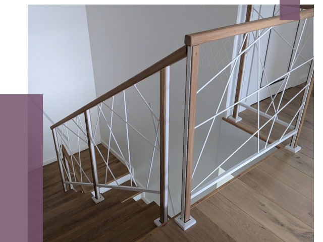 Монтаж перил и ограждений в Ессентуках от 4283 руб. за м² | ПРОЛЁТ-Ссн