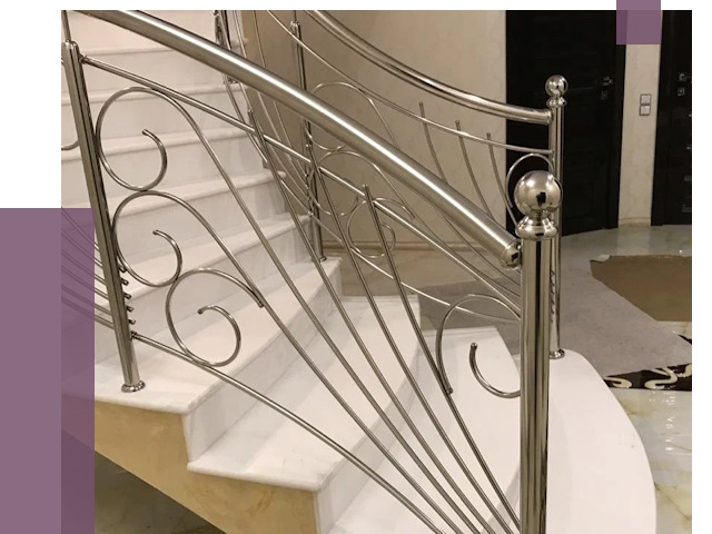 Ремонт перил в Ессентуках: покраска, замена и укрепление от 3263 руб.