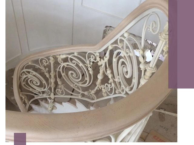 Реставрация перил в Ессентуках — профессионально и надёжно