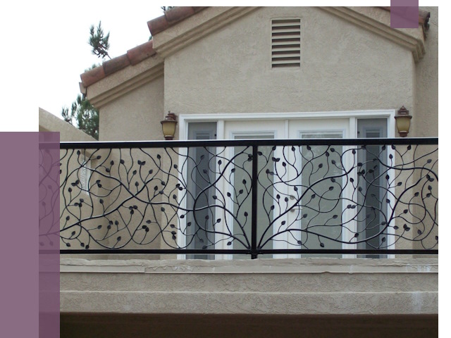 Монтаж балконных ограждений в Ессентуках от 5302 руб. — ПРОЛЁТ-Ссн