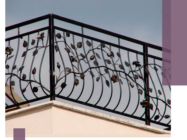 Монтаж балконных ограждений в Ессентуках с гарантией качества и сроков