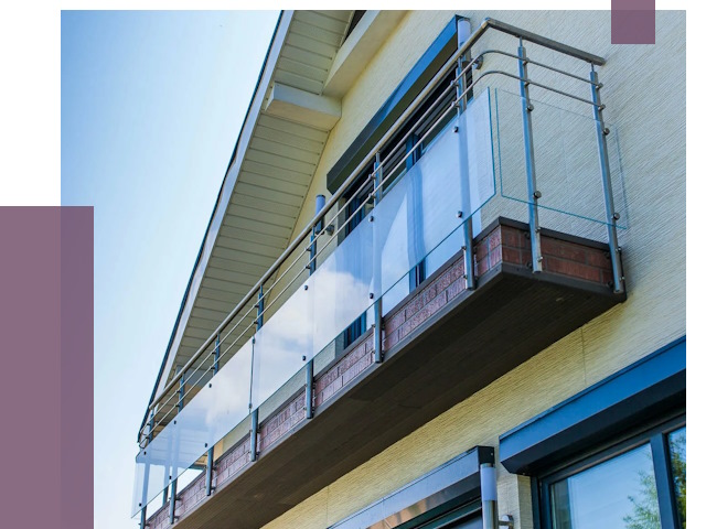 Демонтаж балконных ограждений в Ессентуках от 2396 руб. | ПРОЛЁТ-Ссн