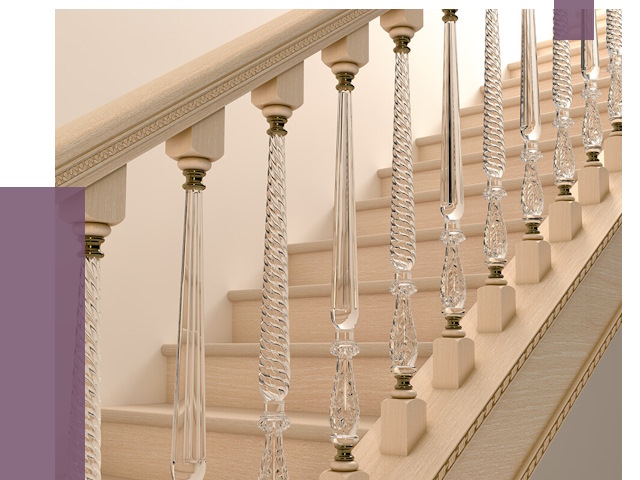 Балюстрады в Ессентуках от 15143 руб. — изготовление и монтаж | ПРОЛЁТ-Ссн