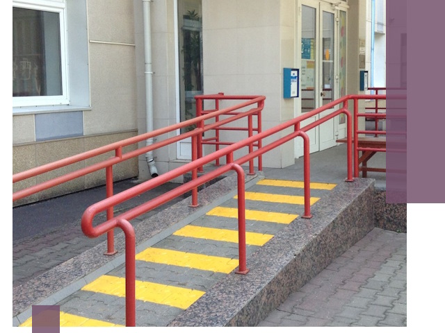 Изготовление пандусов под ключ в Ессентуках качественно и быстро