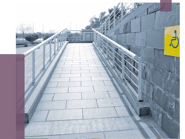 Монтаж пандусов в Ессентуках от 12695 руб. под ключ | ПРОЛЁТ-Ссн