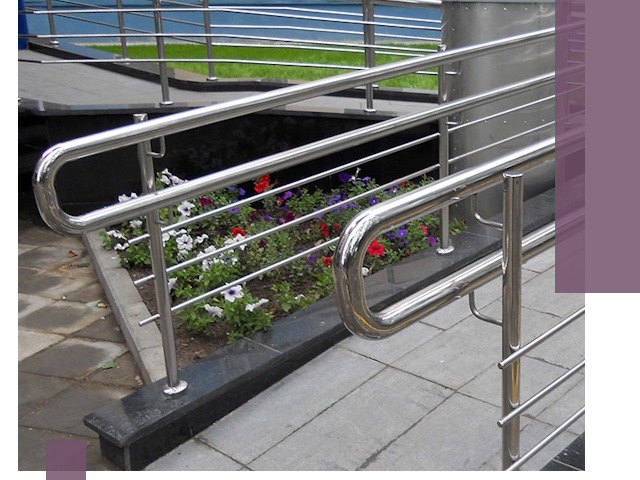 Ремонт пандусов в Ессентуках: быстро, надежно, с гарантией