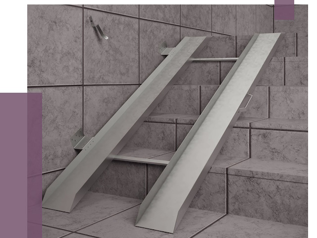 Монтаж откидных пандусов в Ессентуках от 7597 руб. | ПРОЛЁТ-Ссн