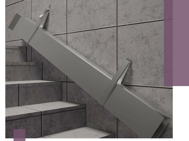 Монтаж откидных пандусов под ключ в Ессентуках для удобства доступа