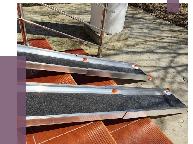 Телескопические пандусы в Ессентуках — от 13001 руб. | ПРОЛЁТ-Ссн