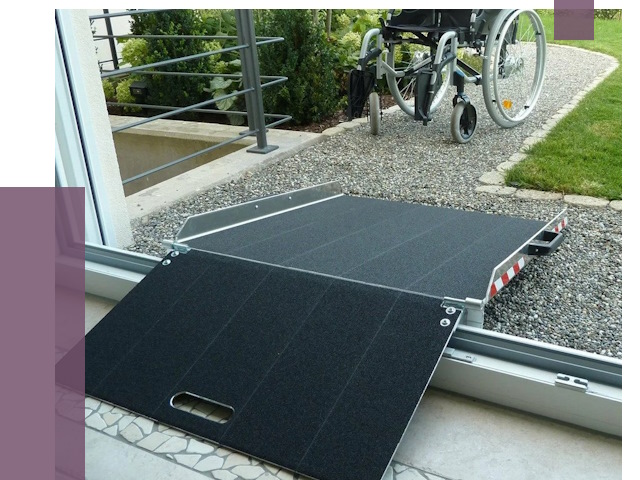 Мобильные пандусы в Ессентуках от 4589 руб. купить | ПРОЛЁТ-Ссн