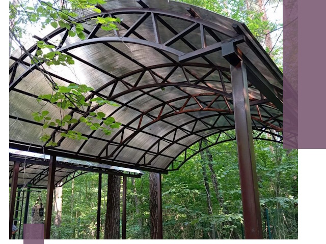 Ремонт навесов в Ессентуках: качественно, быстро, с гарантией