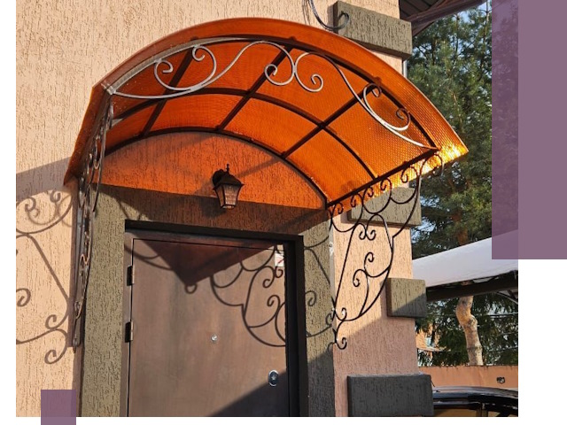 Демонтаж козырьков в Ессентуках быстро и безопасно