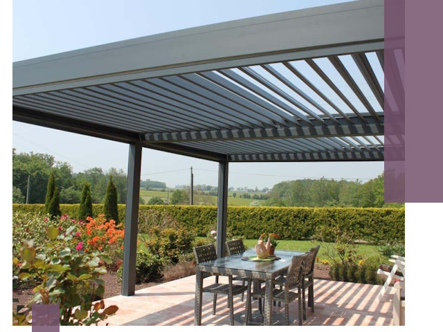 Навесы пристенные под ключ в Ессентуках — изготовление и монтаж