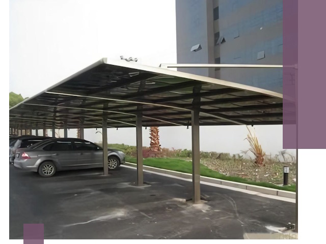 Навесы для парковки в Ессентуках: надежные решения под ключ