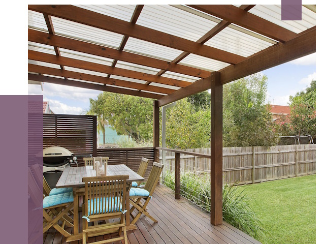 Навесы во двор в Ессентуках от 12644 руб. — монтаж | ПРОЛЁТ-Ссн