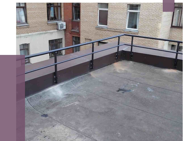 Изготовление парапетов в Ессентуках от 8056 руб. — ПРОЛЁТ-Ссн 