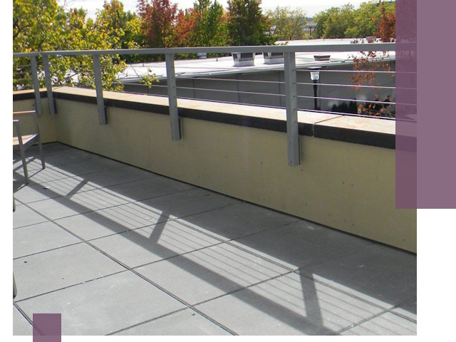 Металлические парапеты под ключ в Ессентуках: монтаж и изготовление