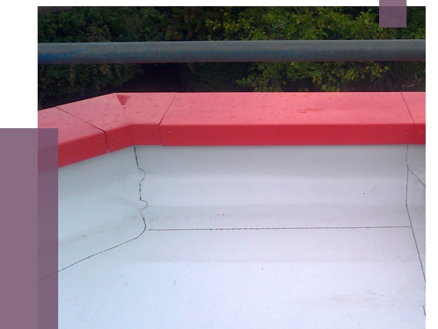 Крышки на парапет в Ессентуках от 4986 руб.  | ПРОЛЁТ-Ссн