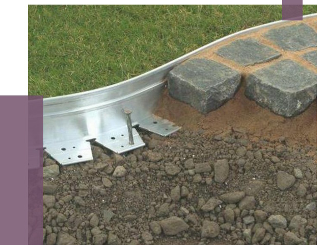 Металлические бордюры в Ессентуках от 4283 руб. 