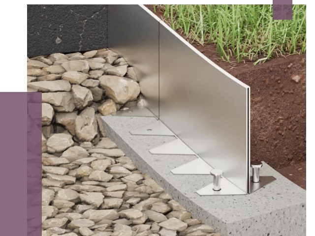 Изготовление металлических бордюров в Ессентуках от 7648 руб. | ПРОЛЁТ-Ссн