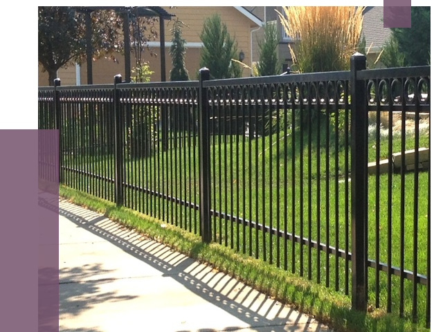 Секционные газонные ограждения в Ессентуках от 8616 руб.