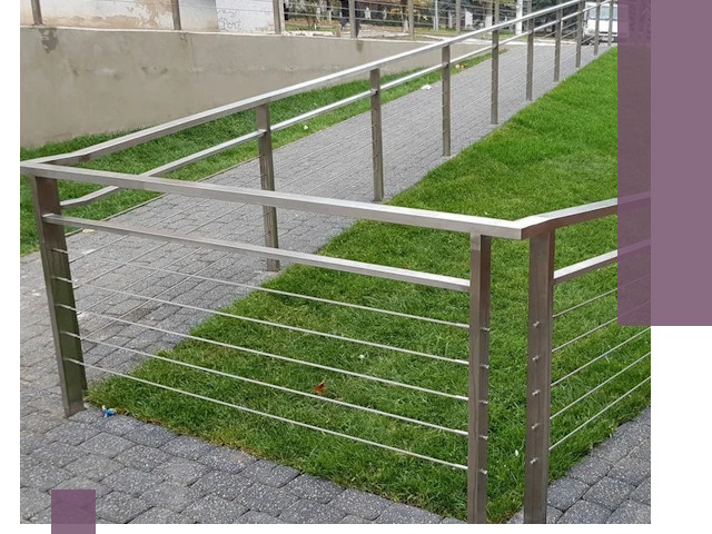 Ремонт газонных ограждений в Ессентуках: качественно и оперативно