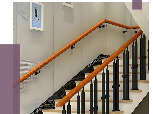 Поручни для лестниц и инвалидов в Ессентуках от 4283 руб. | ПРОЛЁТ-Ссн