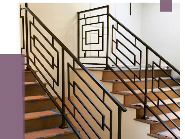 Ремонт поручней в Ессентуках от 4334 руб. | ПРОЛЁТ-Ссн