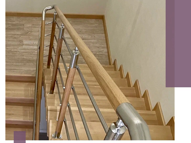 Ремонт поручней и ограждений в Ессентуках — качественно и быстро